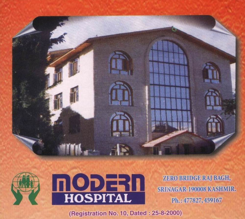 Modern Hospital